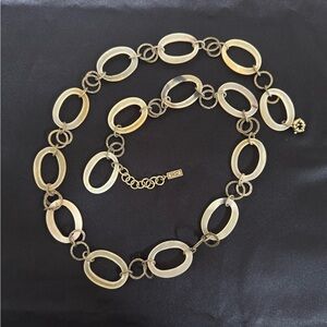 Silpada K&R by the HoRnS necklace